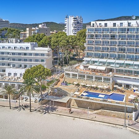 Hotel Spa Flamboyan - Caribe Magaluf  Buitenkant foto